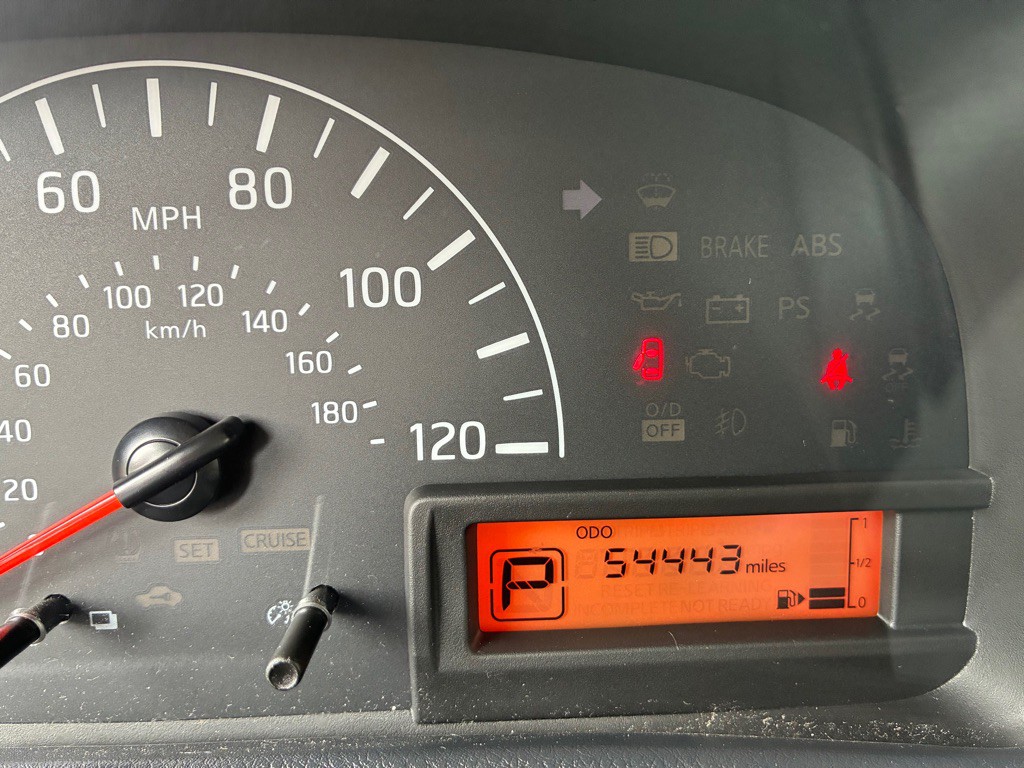 2021 Nissan NV200 Image 11