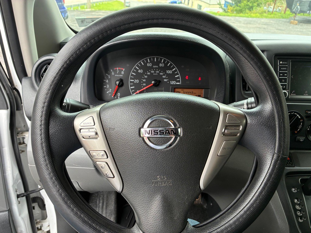 2021 Nissan NV200 Image 12