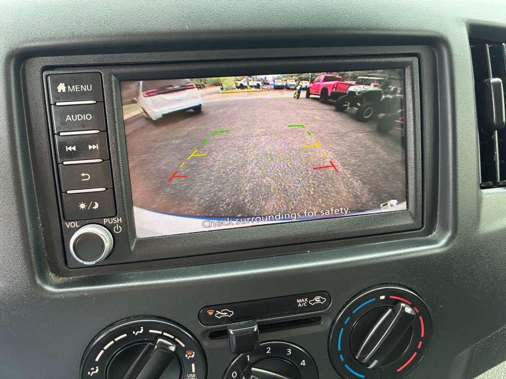 2021 Nissan NV200 Image 14