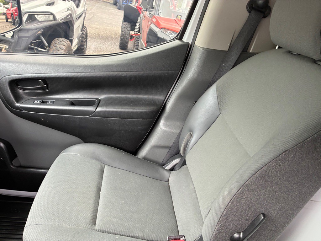2021 Nissan NV200 Image 17