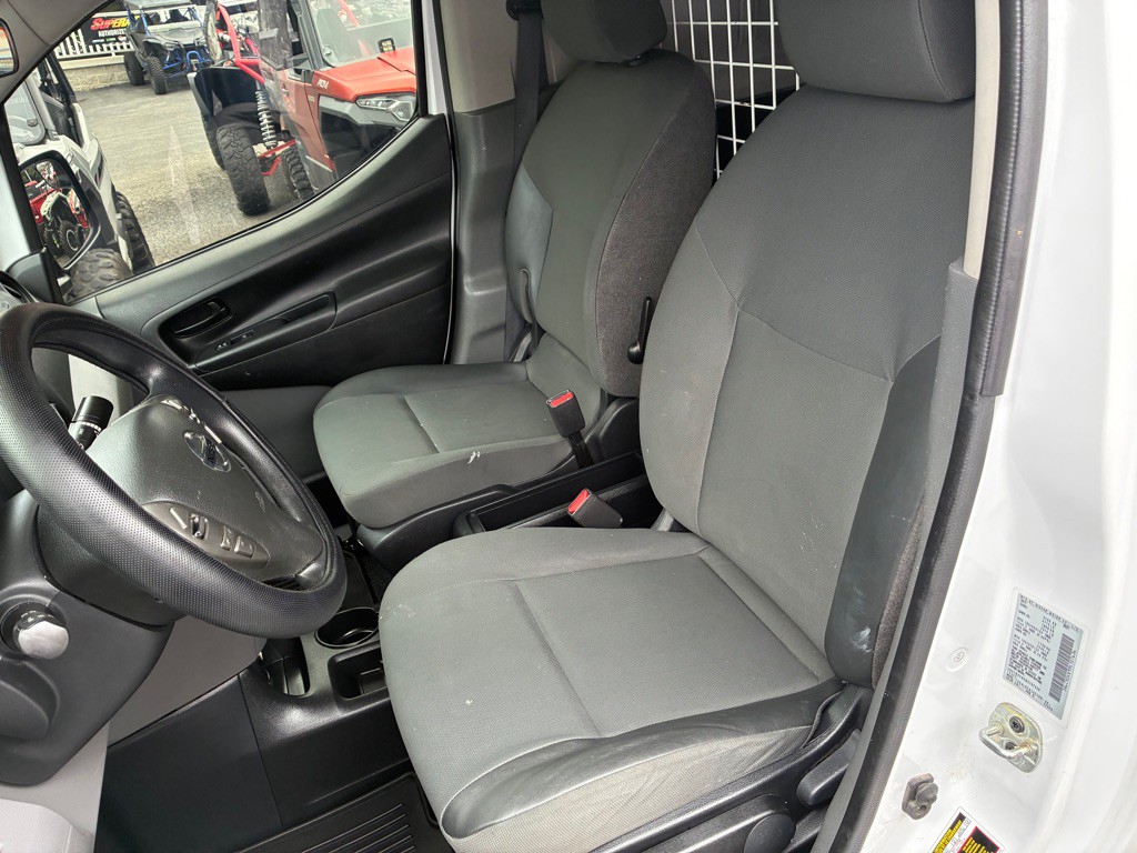 2021 Nissan NV200 Image 19