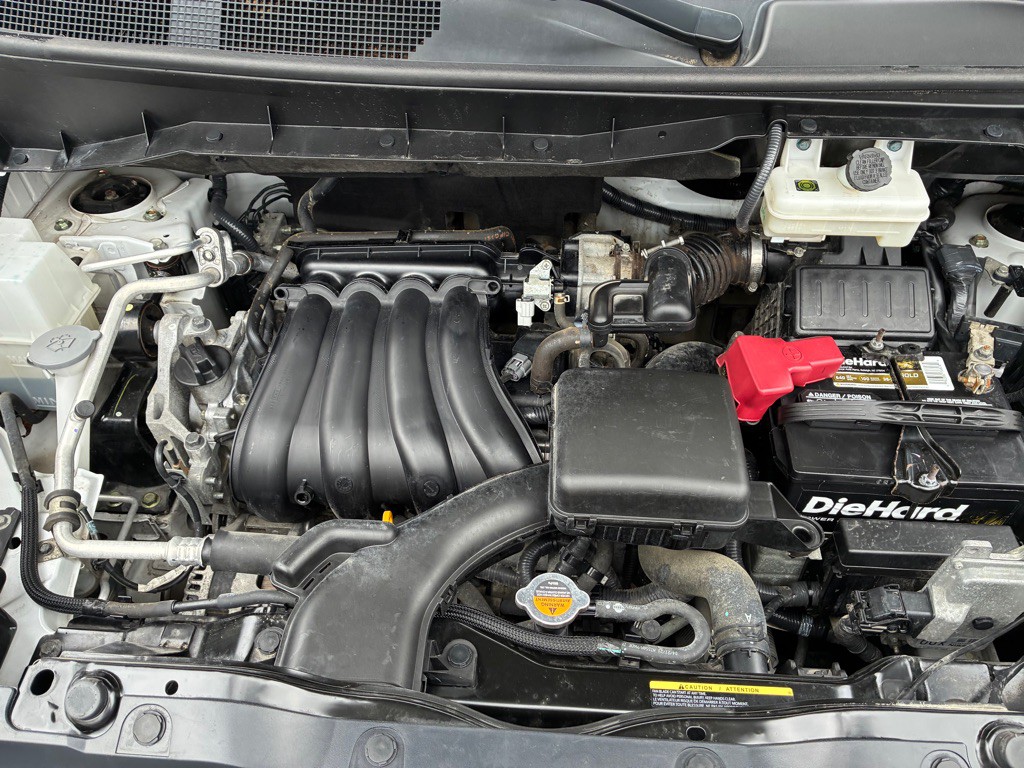 2021 Nissan NV200 Image 24