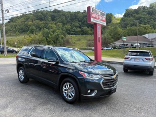 Image for 2020 Chevrolet Traverse LT ID: 7591623