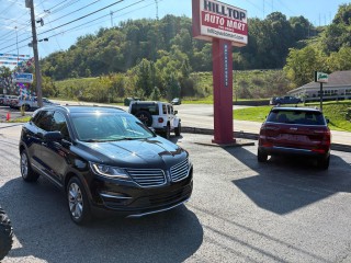 Image for 2017 Lincoln MKC Select ID: 7667258