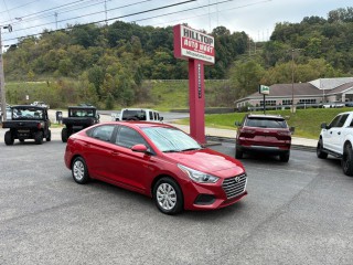 Image for 2020 Hyundai Accent SE ID: 7679748