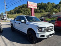 Image for 2020 Ford F-150 Supercrew ID: 7680604