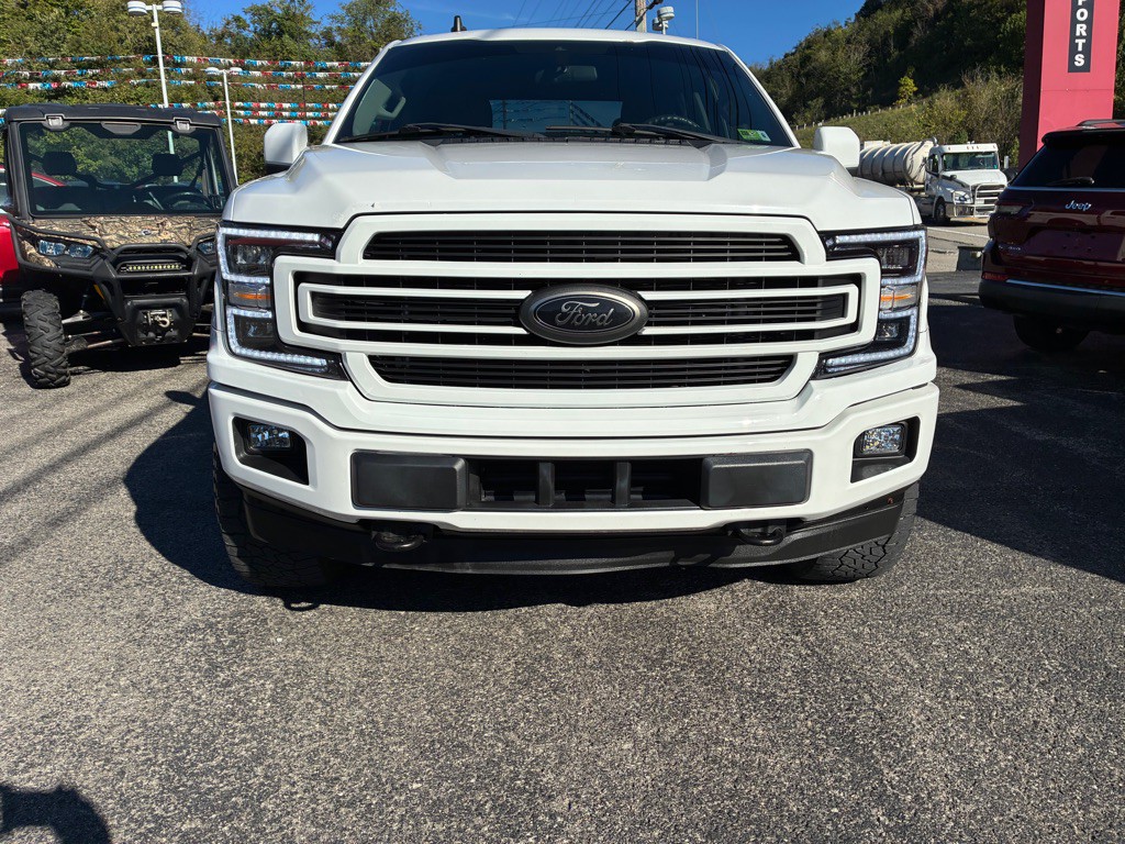 2020 Ford F-150 Image 2