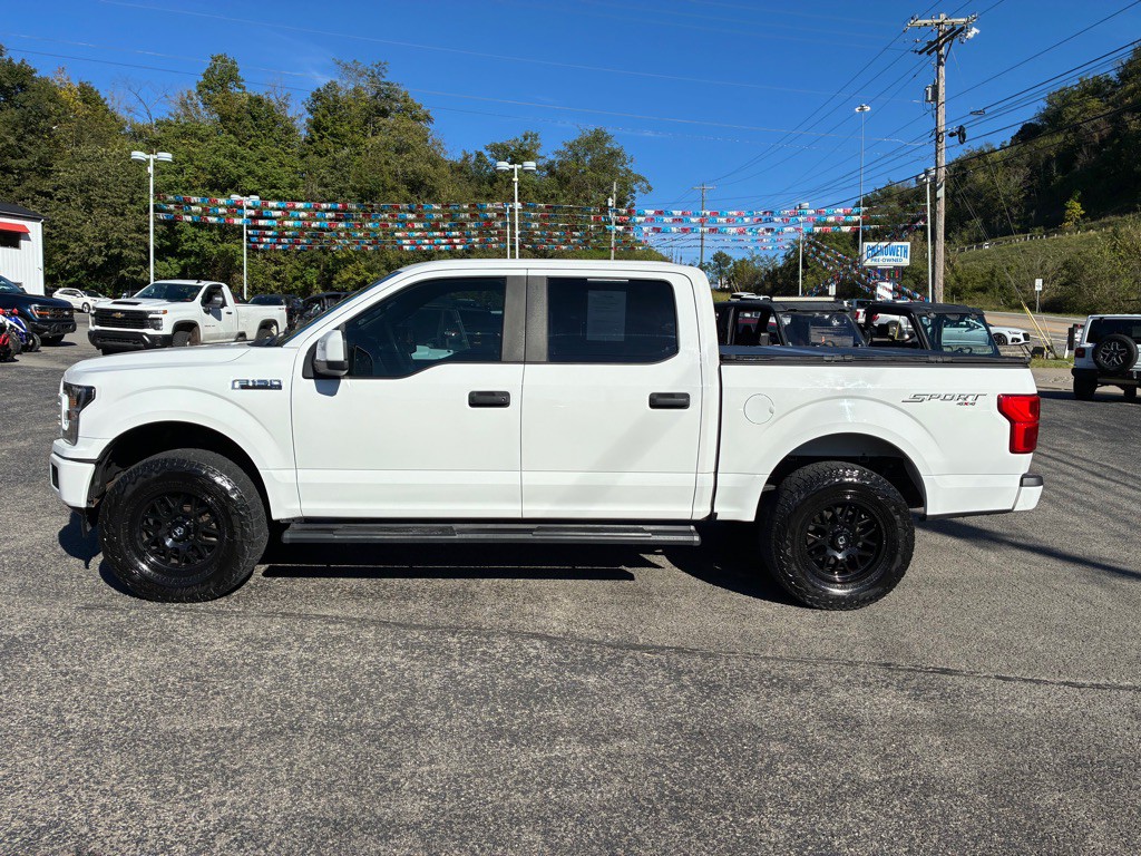 2020 Ford F-150 Image 3