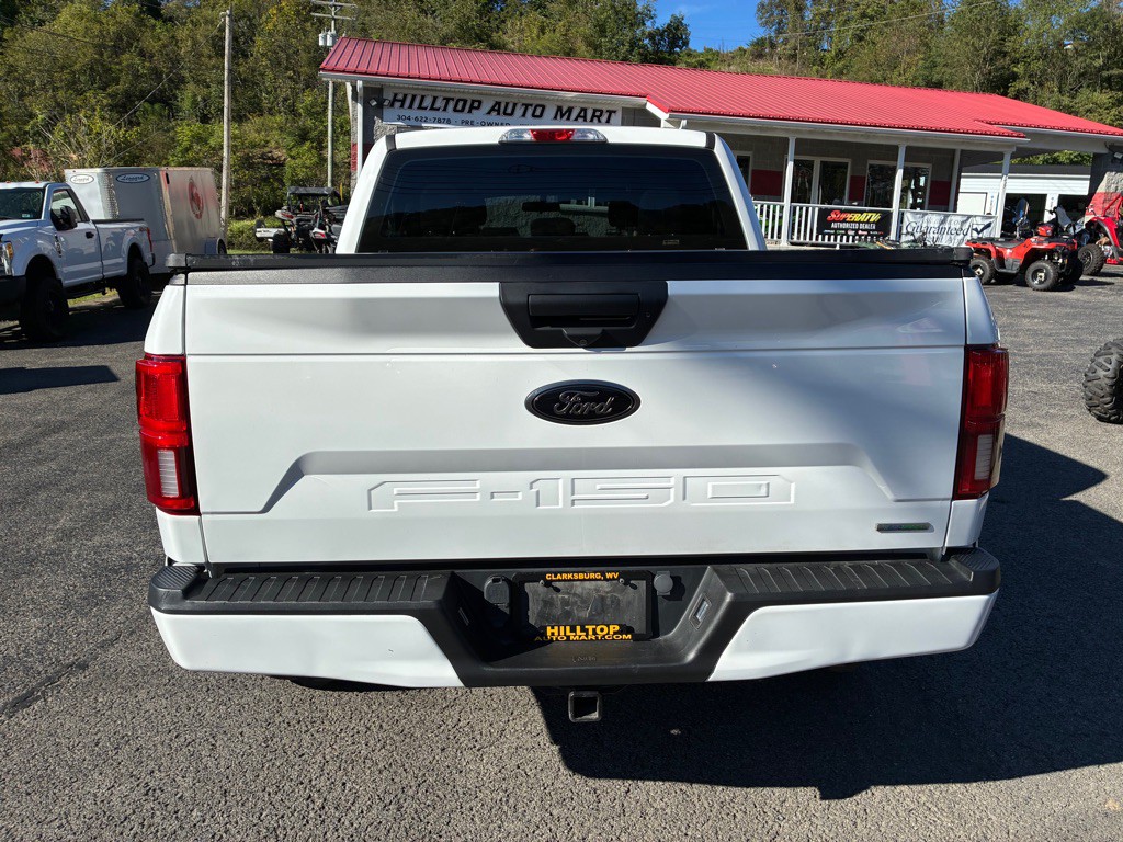 2020 Ford F-150 Image 4
