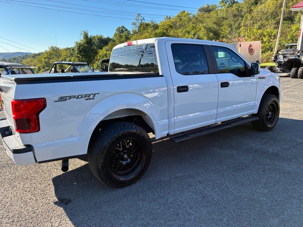 2020 Ford F-150 Image 5
