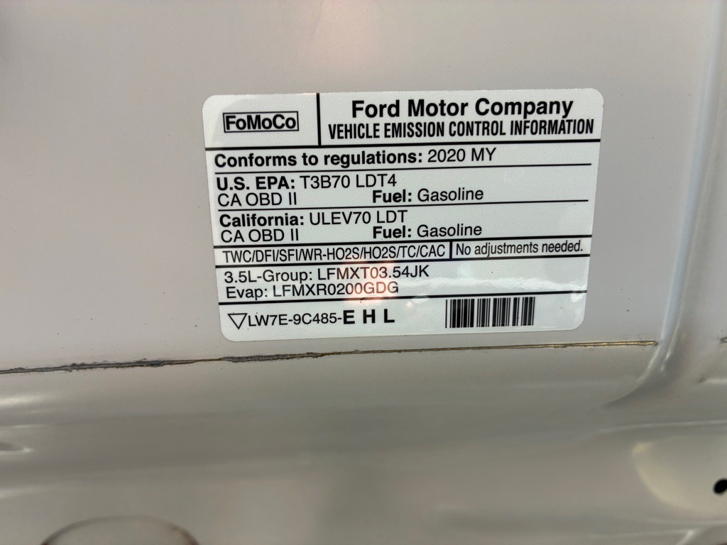 2020 Ford F-150 Image 39