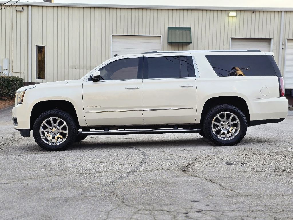 2015 GMC Yukon Image 4