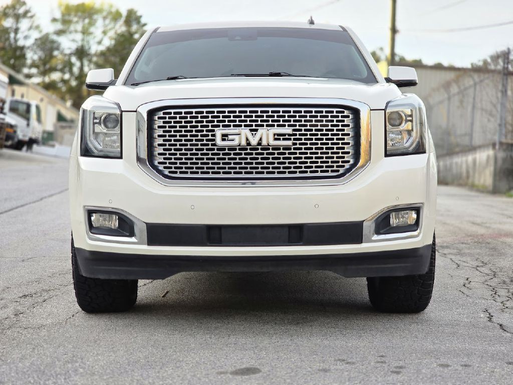 2015 GMC Yukon Image 12