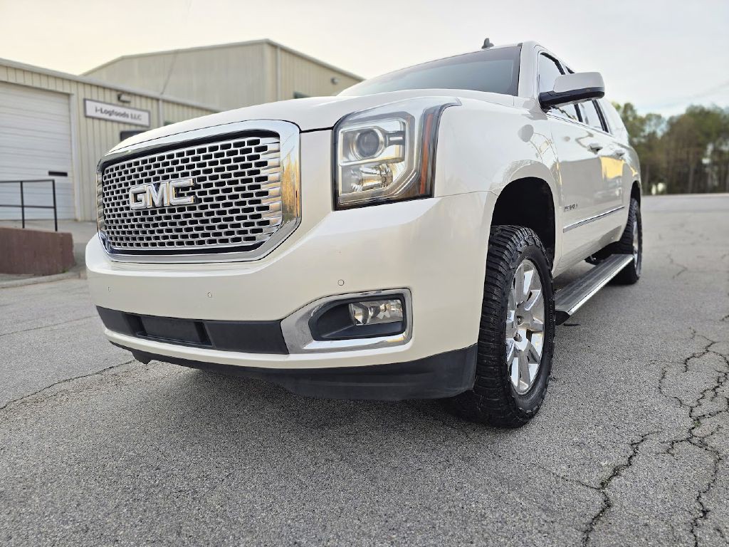 2015 GMC Yukon Image 14