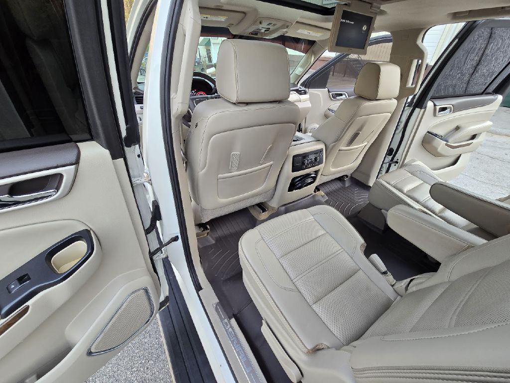 2015 GMC Yukon Image 27