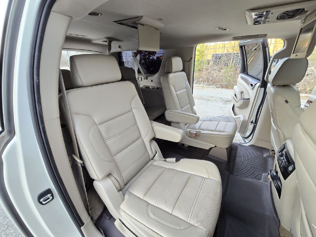 2015 GMC Yukon Image 31