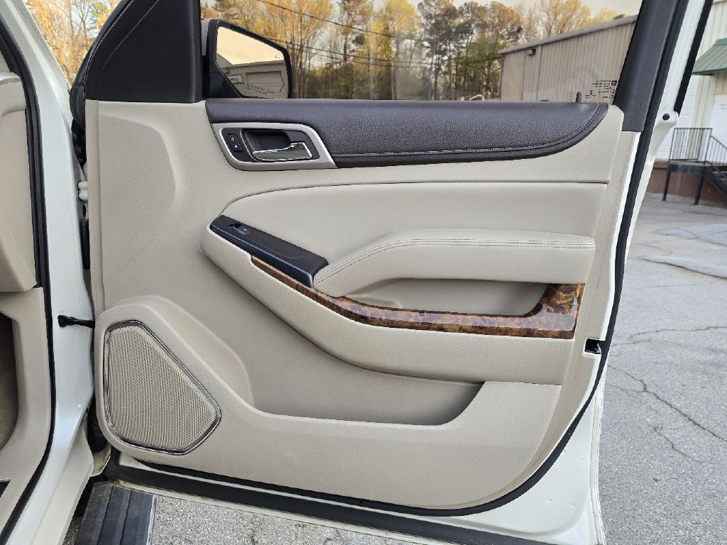 2015 GMC Yukon Image 36