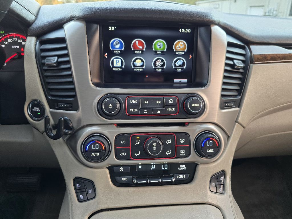 2015 GMC Yukon Image 44