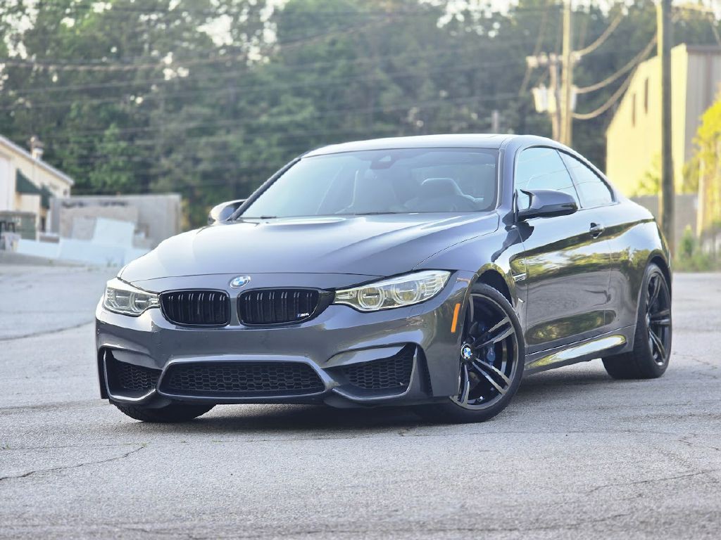 2015 BMW M4 Image 3