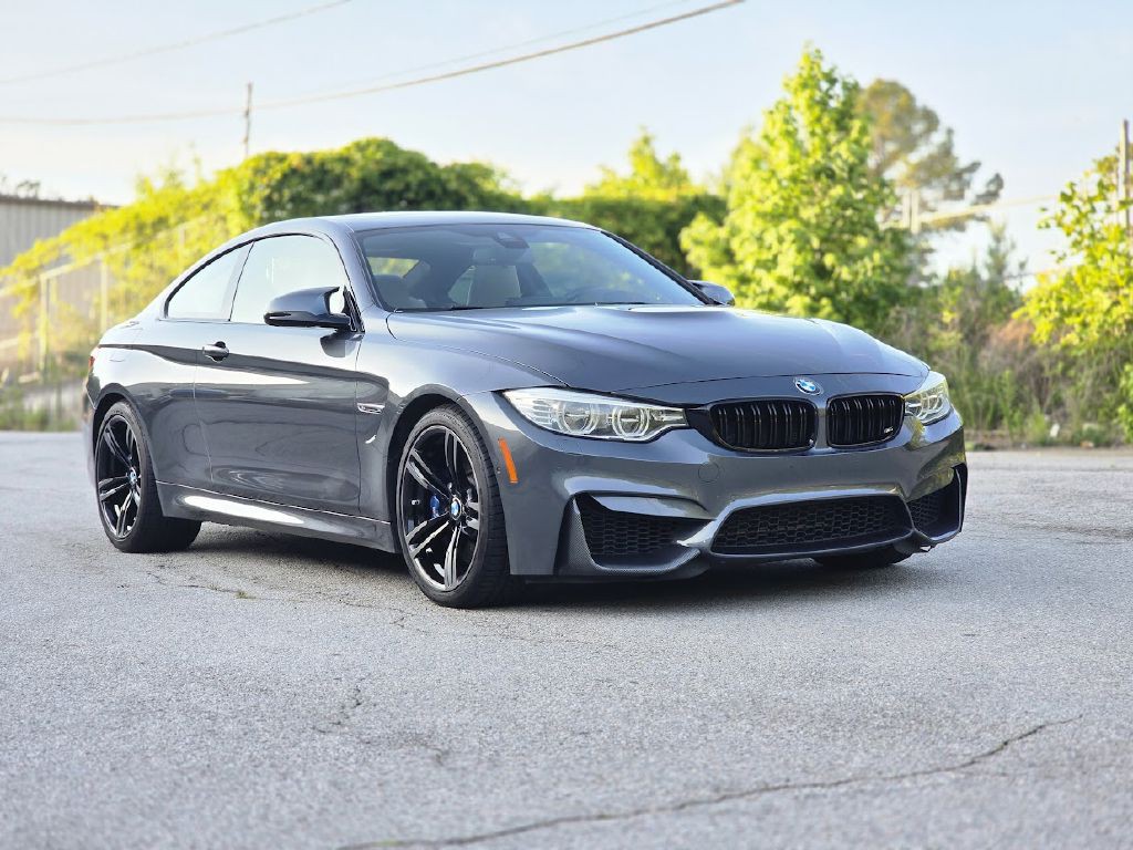 2015 BMW M4 Image 16