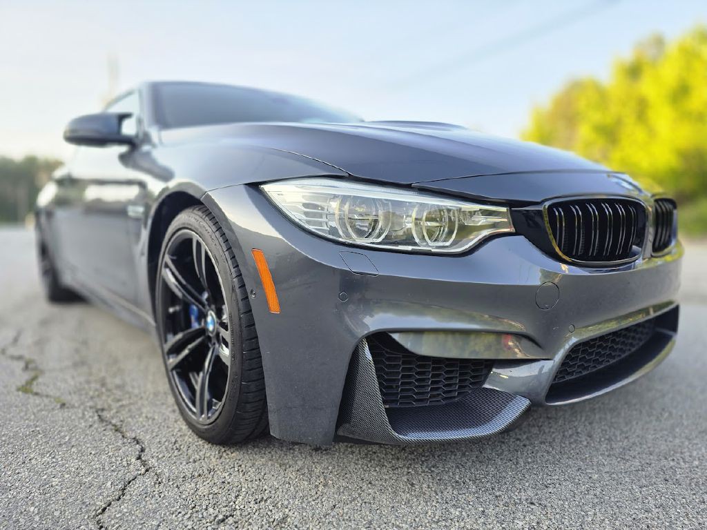 2015 BMW M4 Image 17