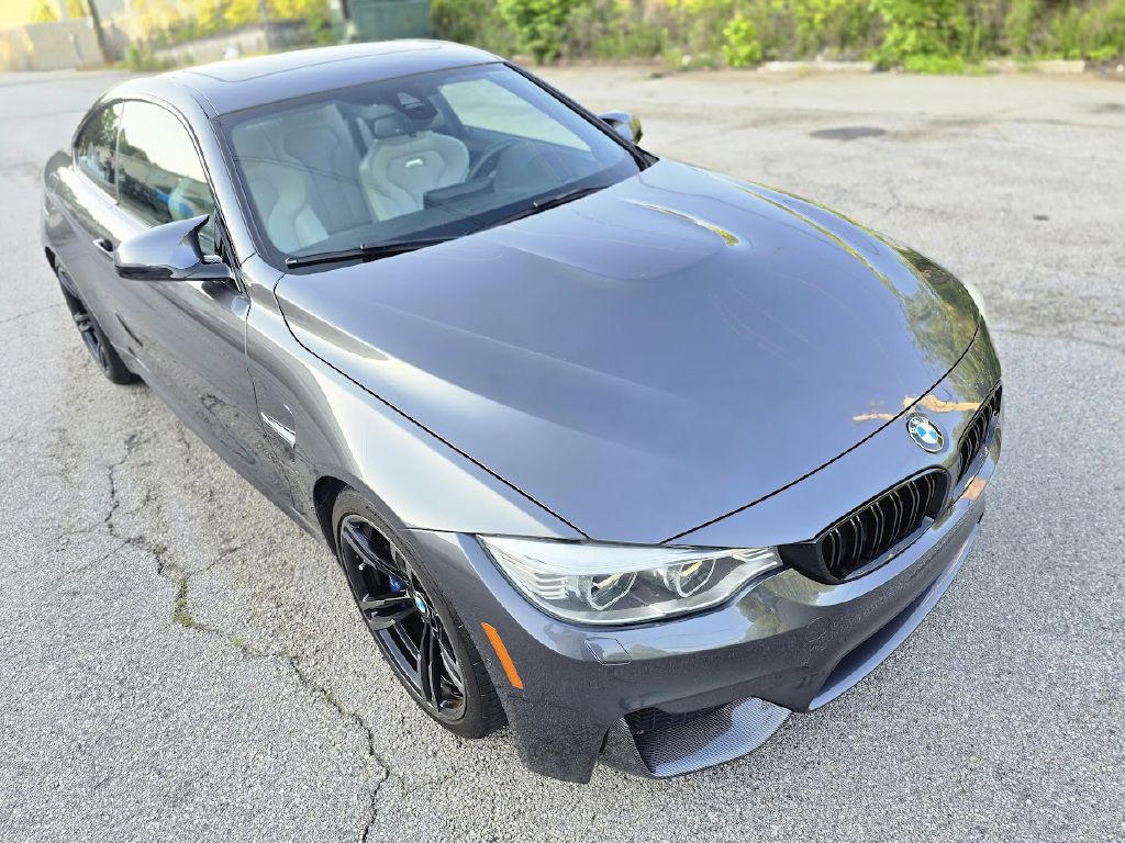 2015 BMW M4 Image 18