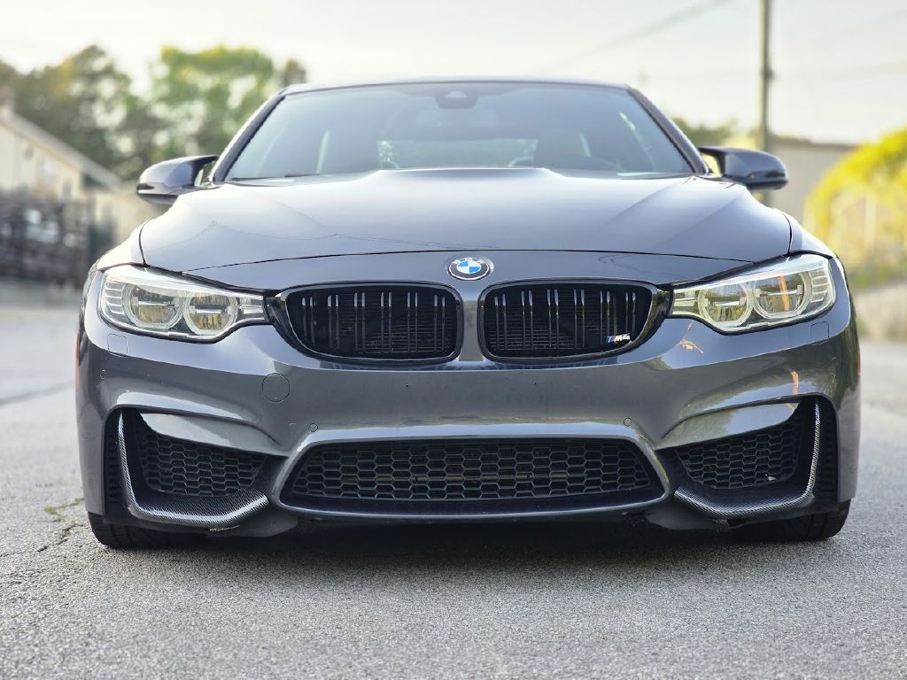 2015 BMW M4 Image 19
