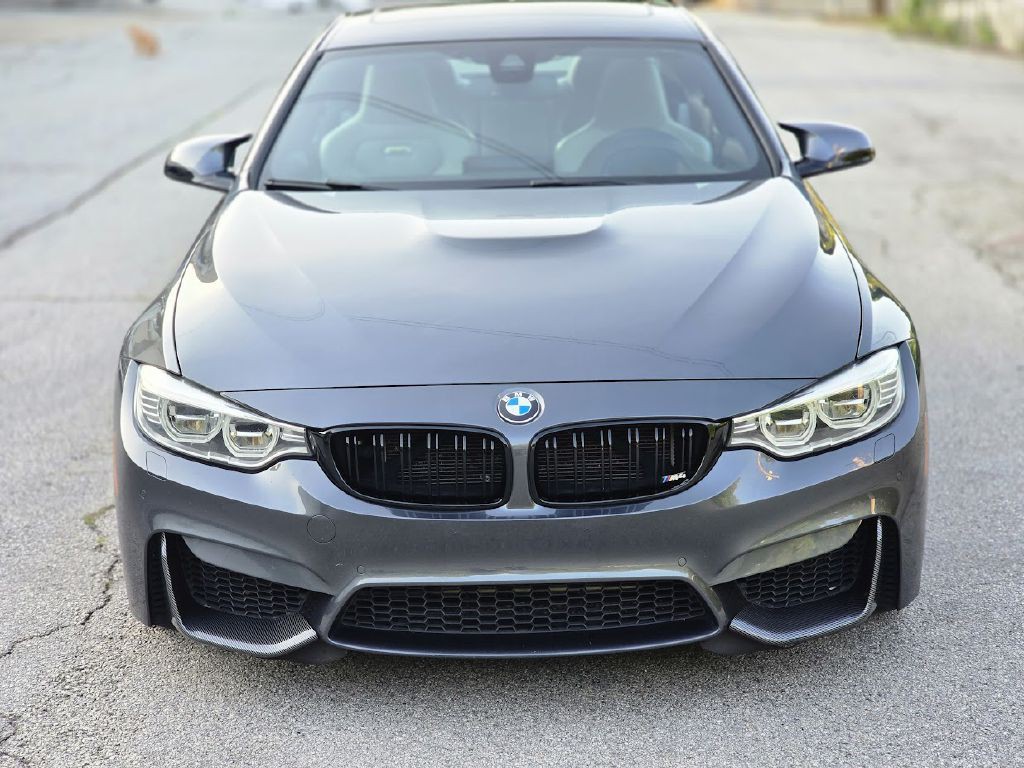 2015 BMW M4 Image 20