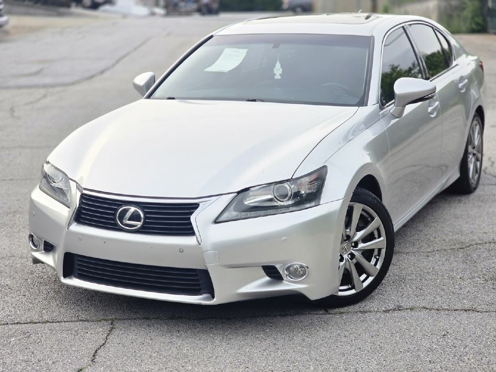 2013 Lexus GS 350 Image 2