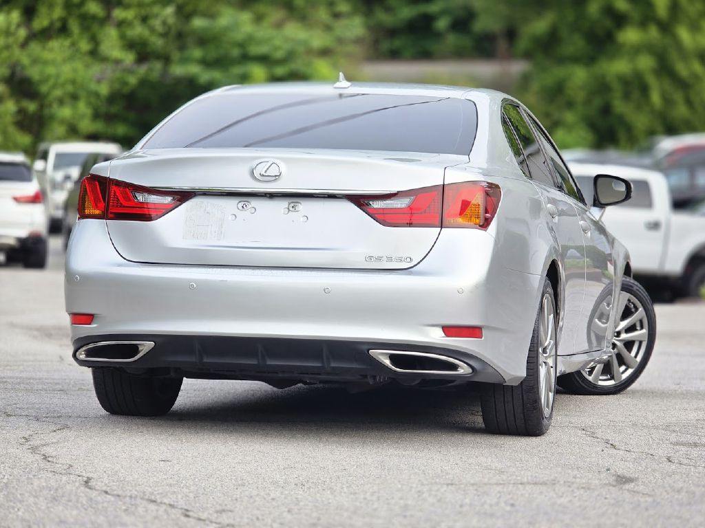 2013 Lexus GS 350 Image 3