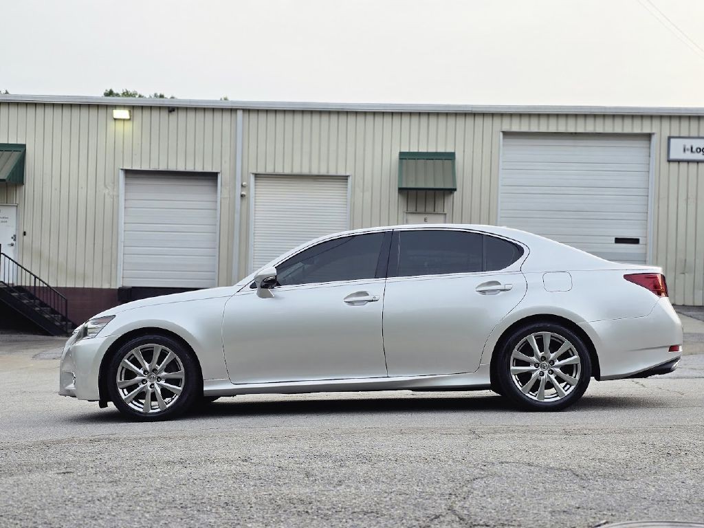 2013 Lexus GS 350 Image 4