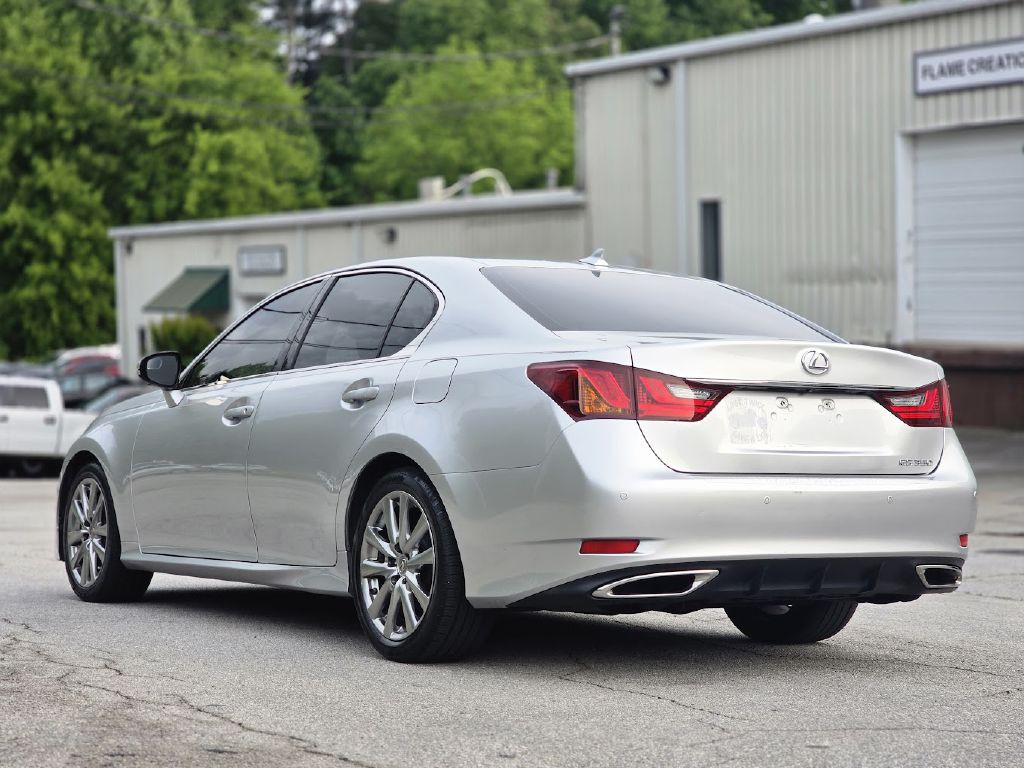 2013 Lexus GS 350 Image 5