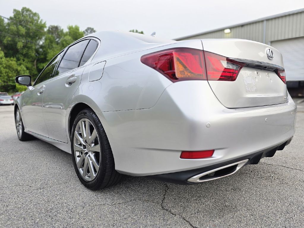 2013 Lexus GS 350 Image 6
