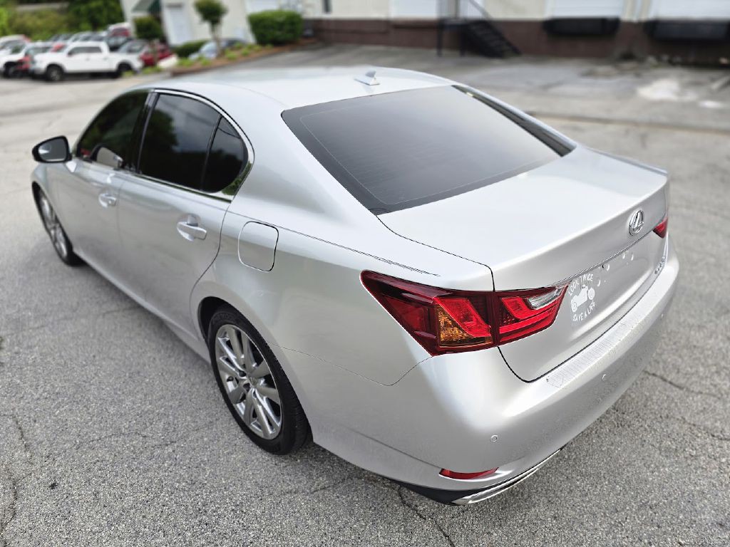 2013 Lexus GS 350 Image 7