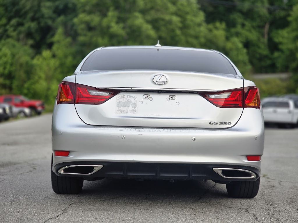 2013 Lexus GS 350 Image 8