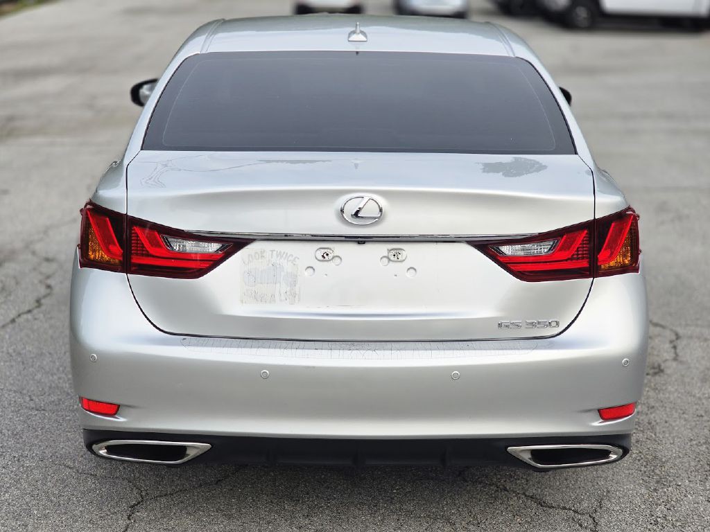 2013 Lexus GS 350 Image 9