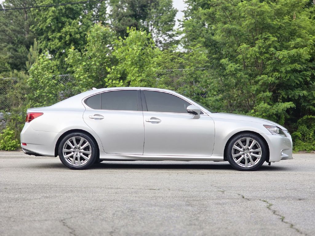 2013 Lexus GS 350 Image 11