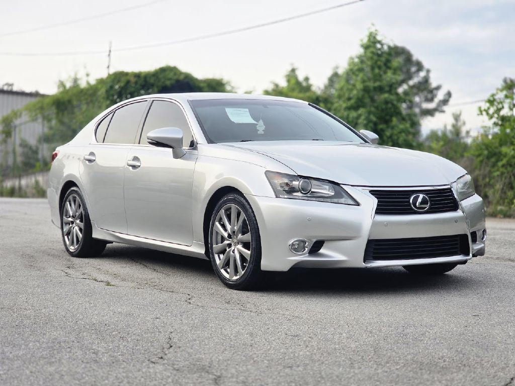 2013 Lexus GS 350 Image 12