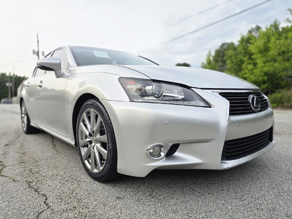 2013 Lexus GS 350 Image 13