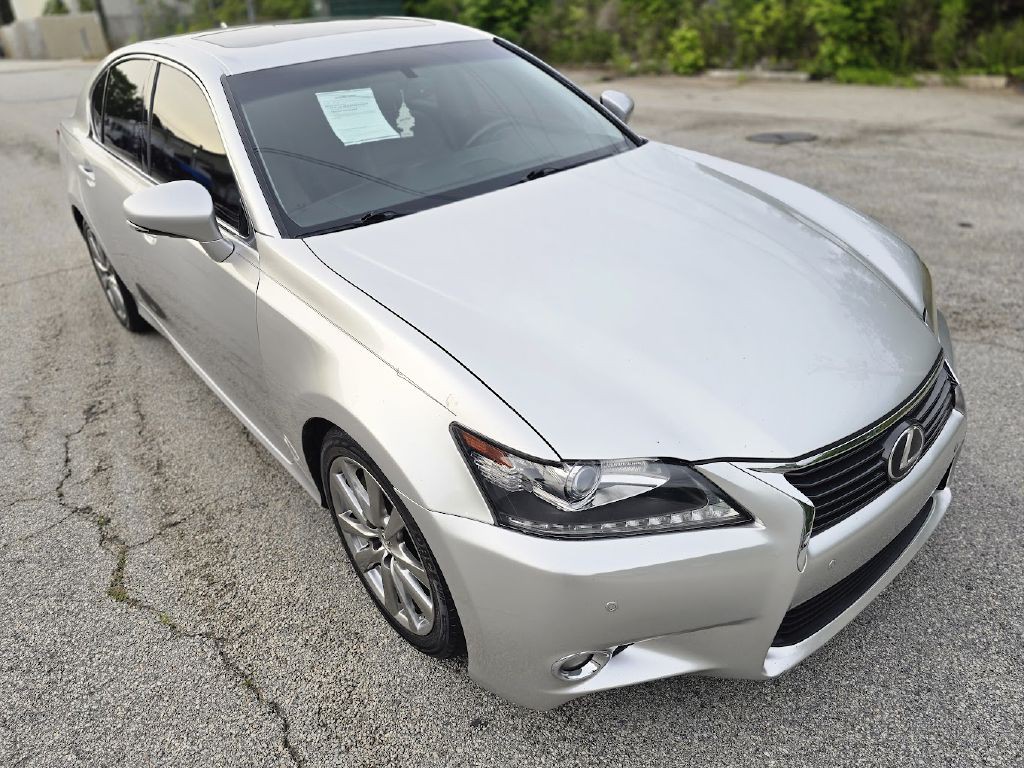 2013 Lexus GS 350 Image 14