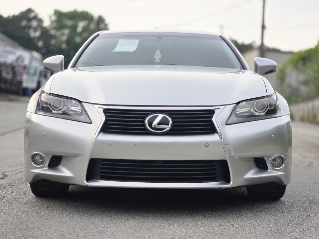 2013 Lexus GS 350 Image 15