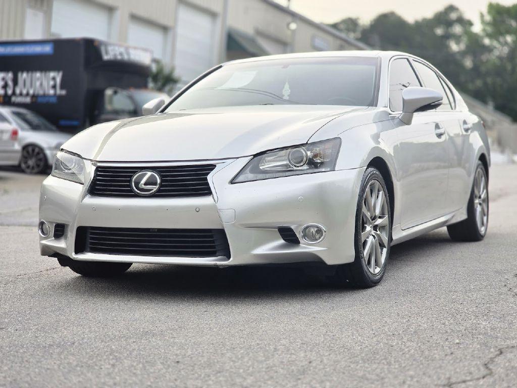 2013 Lexus GS 350 Image 16