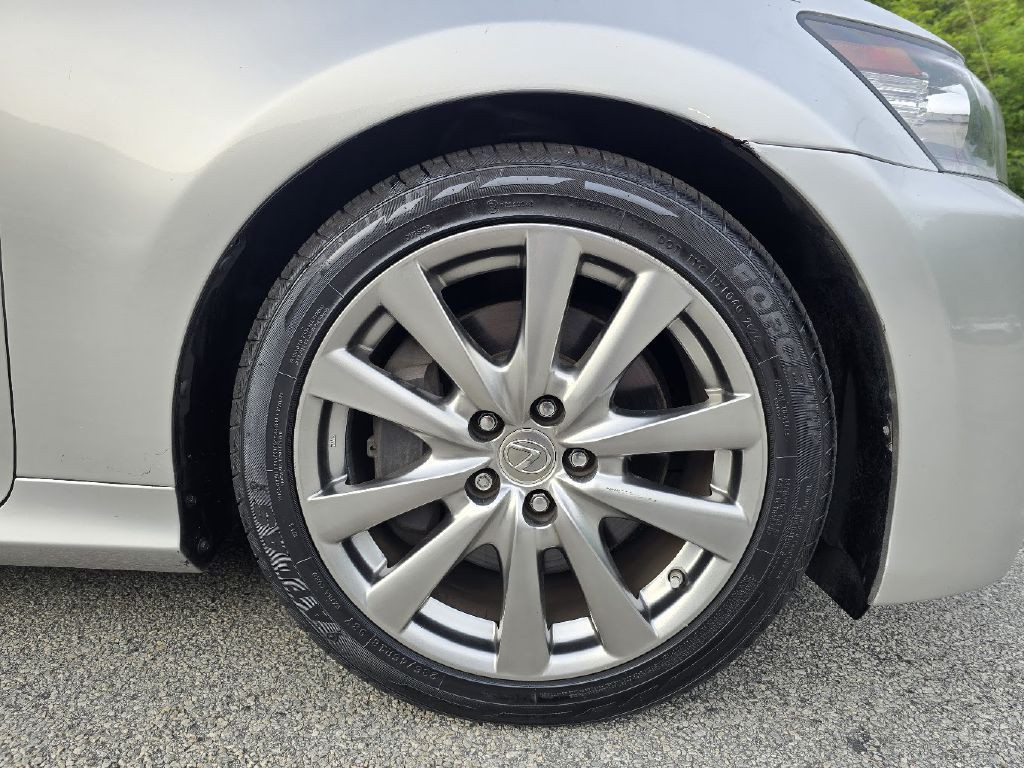 2013 Lexus GS 350 Image 20