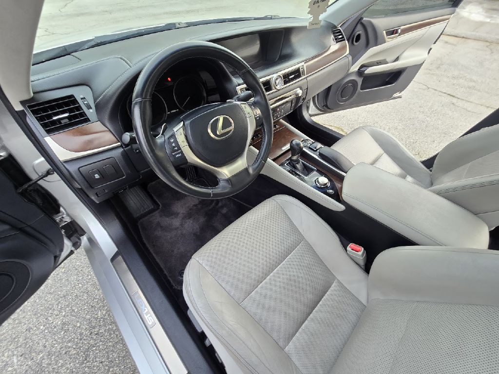 2013 Lexus GS 350 Image 22