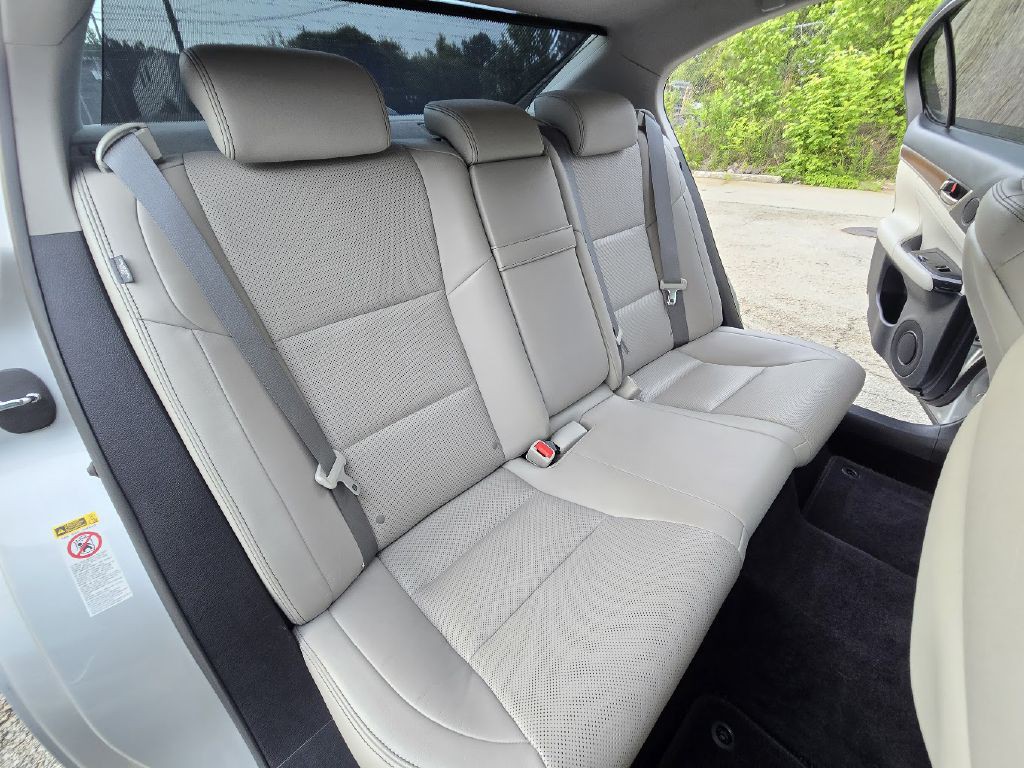 2013 Lexus GS 350 Image 27