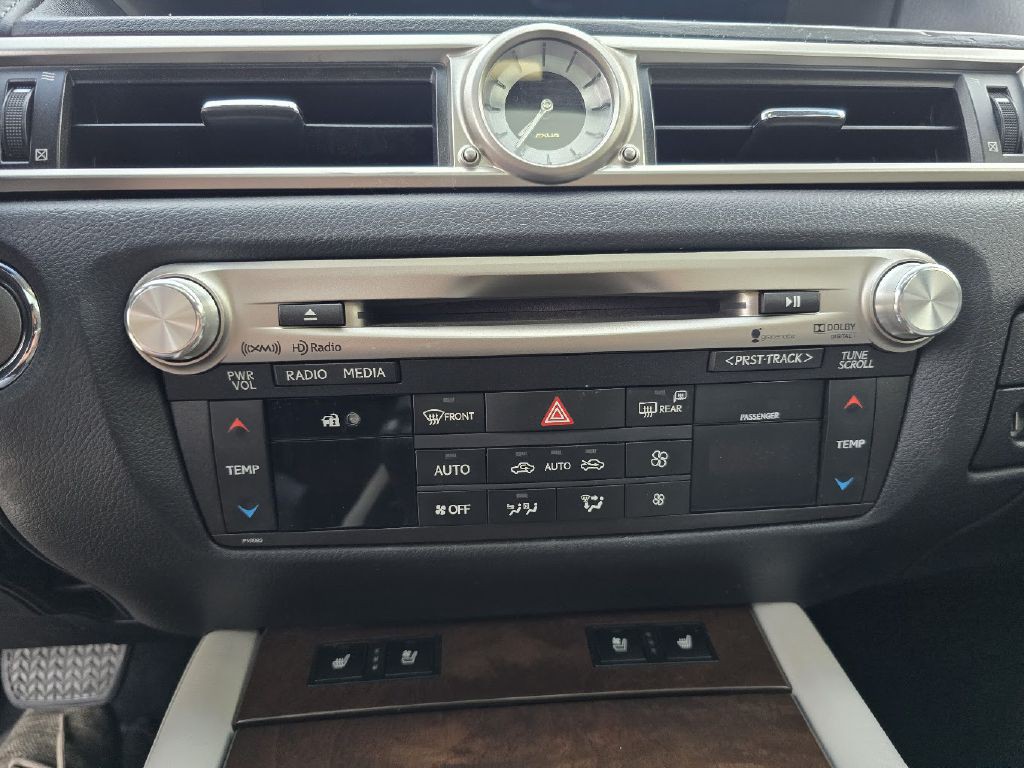 2013 Lexus GS 350 Image 41