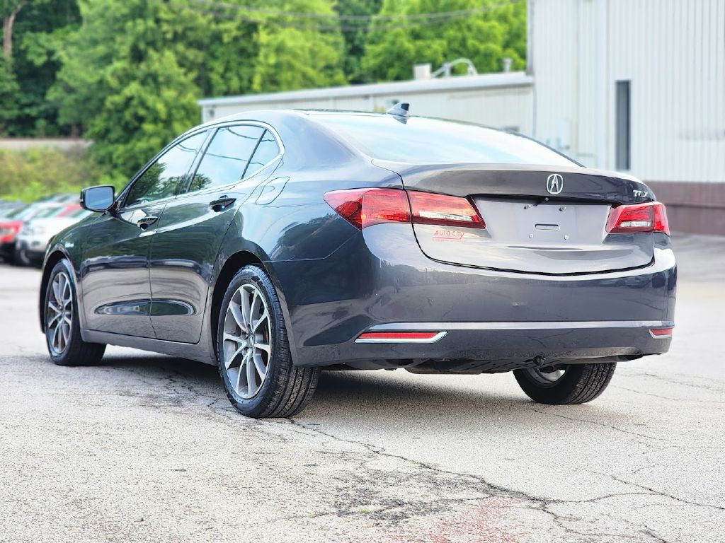 2015 Acura TL Image 5