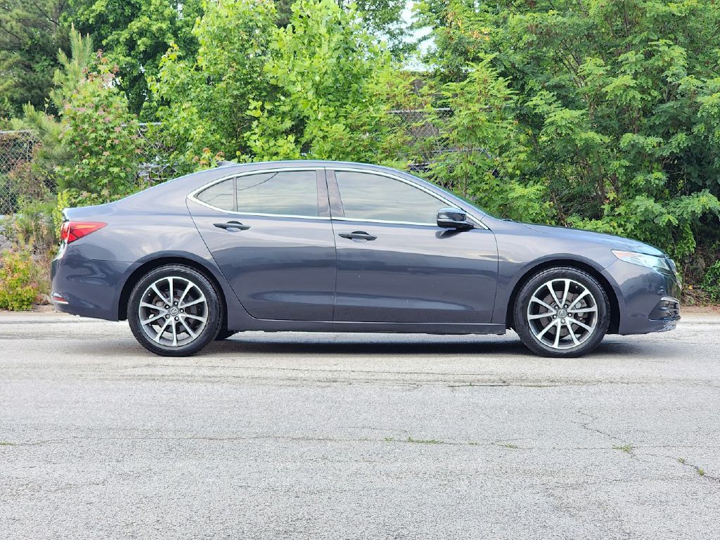 2015 Acura TL Image 11