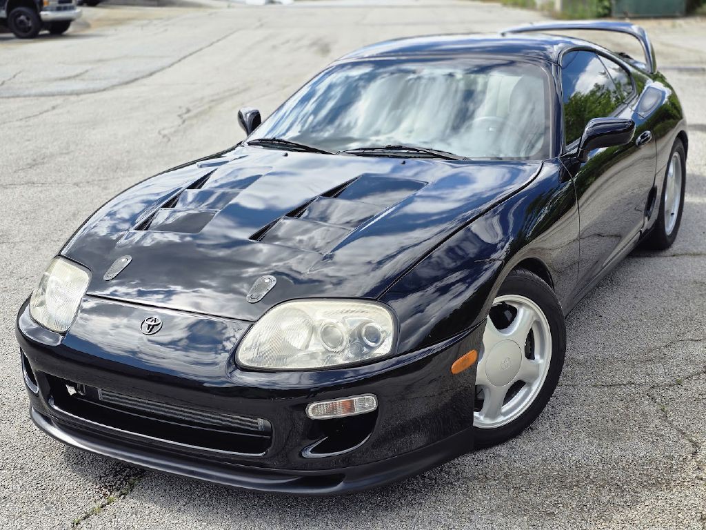 1993 Toyota Supra Image 2