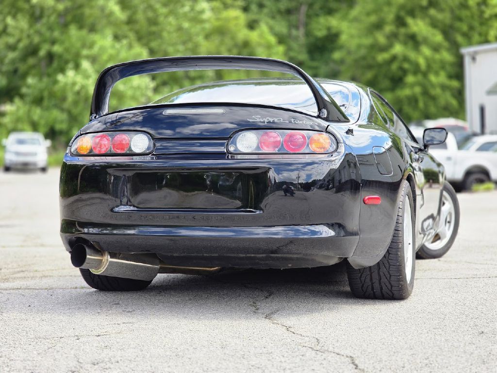 1993 Toyota Supra Image 3